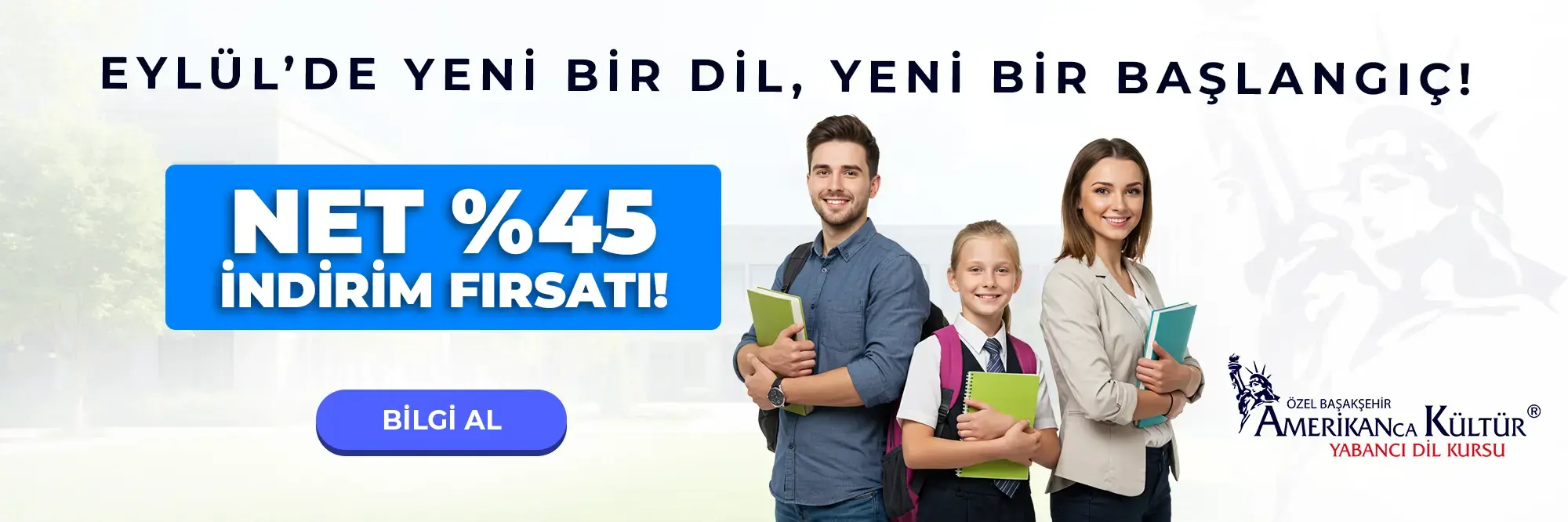 Eylül'de Yeni Bir Dil, Yeni Bir Başlangıç
