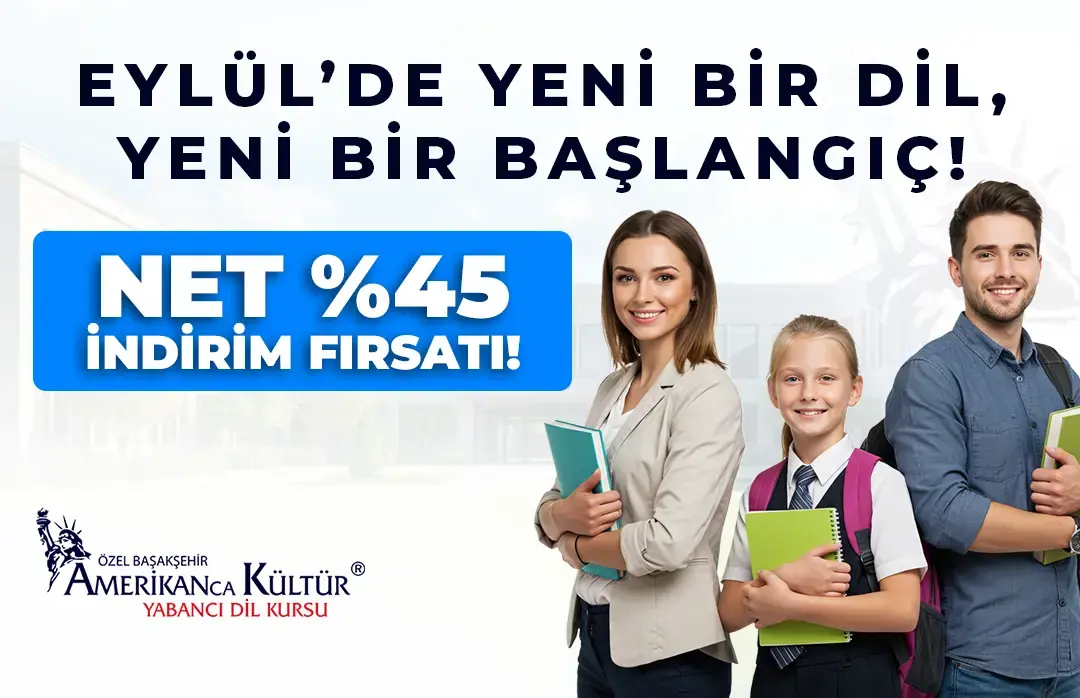 Eylül'de Yeni Bir Dil, Yeni Bir Başlangıç